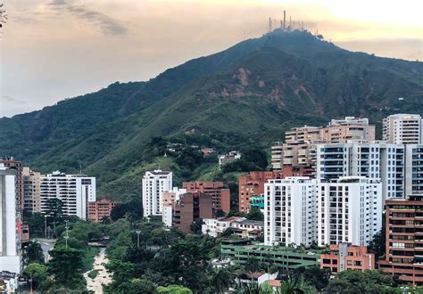 colombian cities